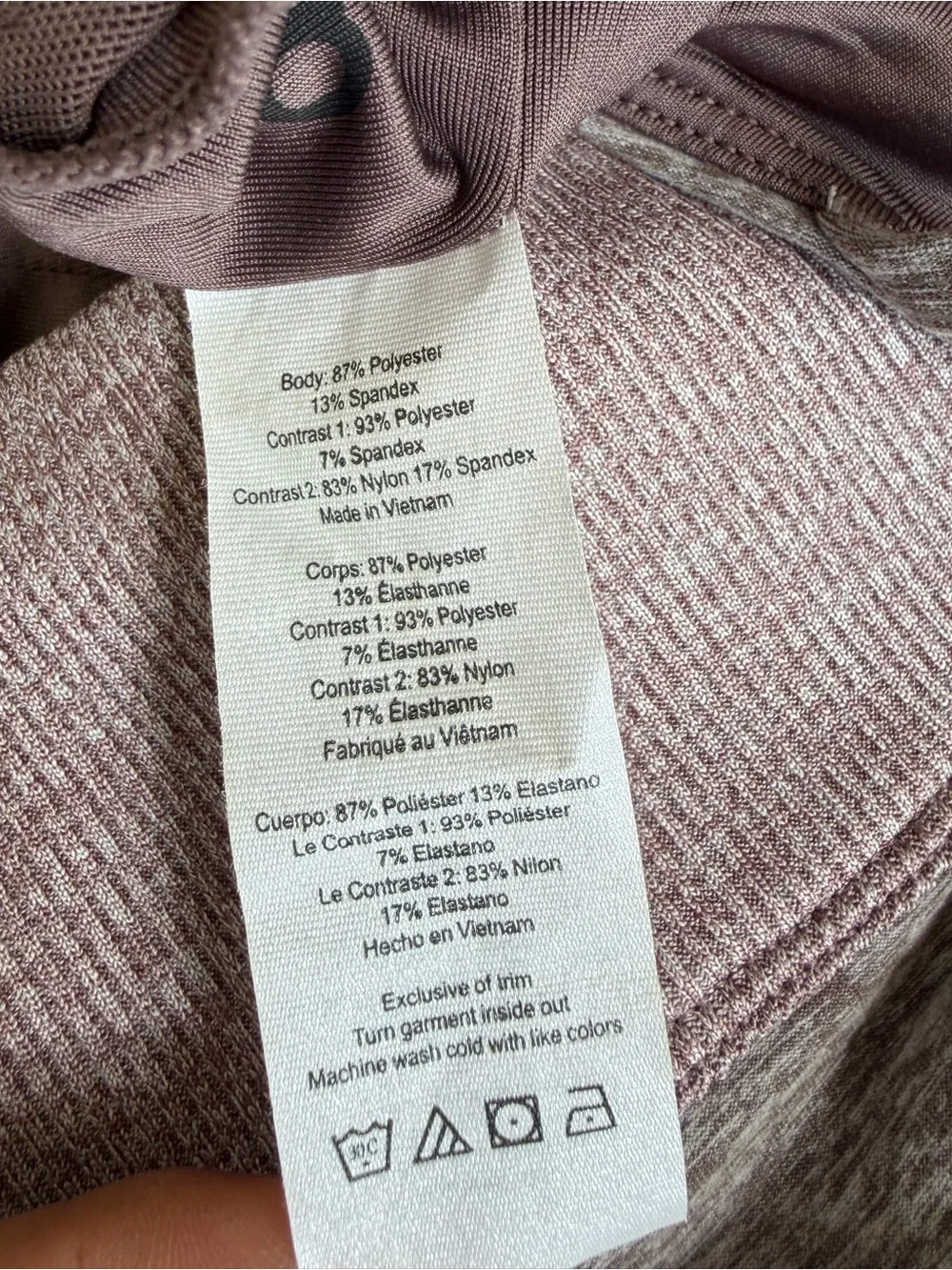 Alo Yoga Alosoft Lavish Bra